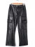 Pantalon Zara T.24 Cuerina (110579)