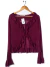 Sweater zara T.L Violeta (109347)