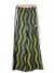 Pantalon Adidas FARM RIO T.S Verde Negro Mostaza (110584)