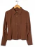 Camisa T.S Marron (109745)