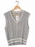 Chaleco T.S Gris Claro (109743)