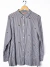 Camisa Yagmour T.M Lineas Azules (V6448)