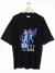 Remera have T.XS Negro (M8208)