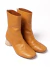 Bota Mishka T.39 Cuero Camel (109797)
