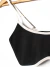 Conjunto aralina T.S Blanco Y Negro (109751) en internet