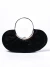 Cartera BCBGMAXAZRIA Negro Y Plateado (109340) - comprar online