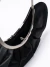 Cartera BCBGMAXAZRIA Negro Y Plateado (109340) en internet
