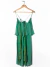 2da Mono Gasa Verde BCBG Maxazria T.XS (V2513)
