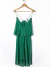 2da Mono Gasa Verde BCBG Maxazria T.XS (V2513) - comprar online