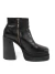 Bota Justa Osadia T.38 Cuero Negro (109722) - tienda online