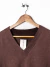 Chaleco T.M Marron (110050) en internet