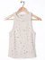 Remera zara T.M Crudo Con Strass (109009)