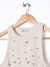 Remera zara T.M Crudo Con Strass (109009) en internet