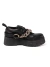 2da Zapato prune T.36 Cuero Negro (109845) en internet