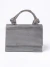 2da Cartera zara Plateado (109122)