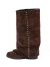 Bota T.39 Marron Cuero (110530) - BUNKERBSAS