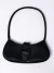 Cartera Cuerina Negro (109081)