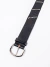 Cinturón levis T.L Negro Cuero (109749) en internet