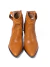 Imagen de Bota Justa Osadia T.37 Camel Cuero (110550)