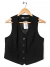 Chaleco Zara T.M Negro (110092)