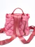 Mochila las pepas Rosa (109119) - comprar online