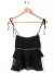 Top Bershka T.S Negro (110094)