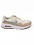 Zapatilla Nike T.37 Blanco Marron Gris (109708) - BUNKERBSAS