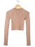 Sweater Bershka T.M Beige (110015)