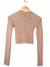 Sweater Bershka T.M Beige (110015) - comprar online