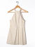 Vestido mango T.XS Crudo (93343) - comprar online