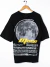 Remera toca T.S Negro (M7625) - comprar online
