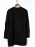 Kimono rotunda T.S Negro (V5872) - comprar online