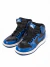Zapatilla Jordan T.38 Azul Negro Y Blanco (M9486) en internet
