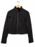 Campera Zara T.M Negro (110020)