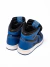 Zapatilla Jordan T.38 Azul Negro Y Blanco (M9486) - comprar online