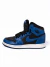 Zapatilla Jordan T.38 Azul Negro Y Blanco (M9486) - BUNKERBSAS