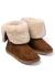 Bota bamers T.38 Marron (109129) - tienda online