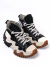 Zapatilla Converse T.36 Negro (109130)