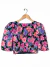 Camisa zara T.S Flores (110891) - comprar online