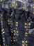 Top H&M T.S Azul Y Dorado (109831) en internet