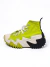 Zapatilla converse T.36.5 Verde Fluo Crudo Y Negro (109131) - BUNKERBSAS