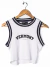 Musculosa inside T.S Blanco Azul (110890)