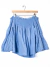 2da Camisola zara T.XS celeste (84571)