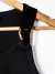 Musculosa Lc waikiki Classic T.S Negro Hebilla Dorada (110887) en internet