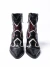 Bota zara T.36 Negro Bordo Y Blanco (109012) - BUNKERBSAS