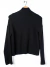 Saco NK T.M Negro Botones Plateados (110979) - comprar online