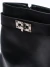 Bota T.38 Negro Aplique Plateado (106373) - tienda online