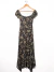 Vestido Bershka T.S Flores Verde (110091) - comprar online