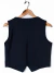 Chaleco made in italy T.S Azul (110894) - comprar online