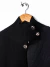 Saco NK T.M Negro Botones Plateados (110979) en internet
